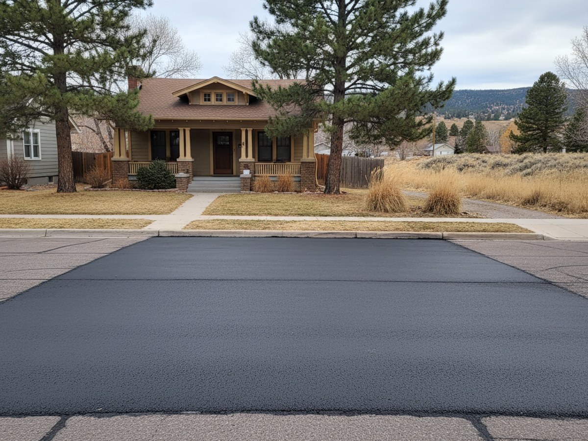 Asphalt Repair in Northglenn, CO