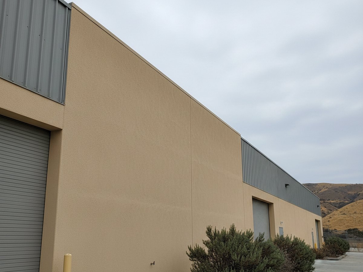 Stucco Replacement