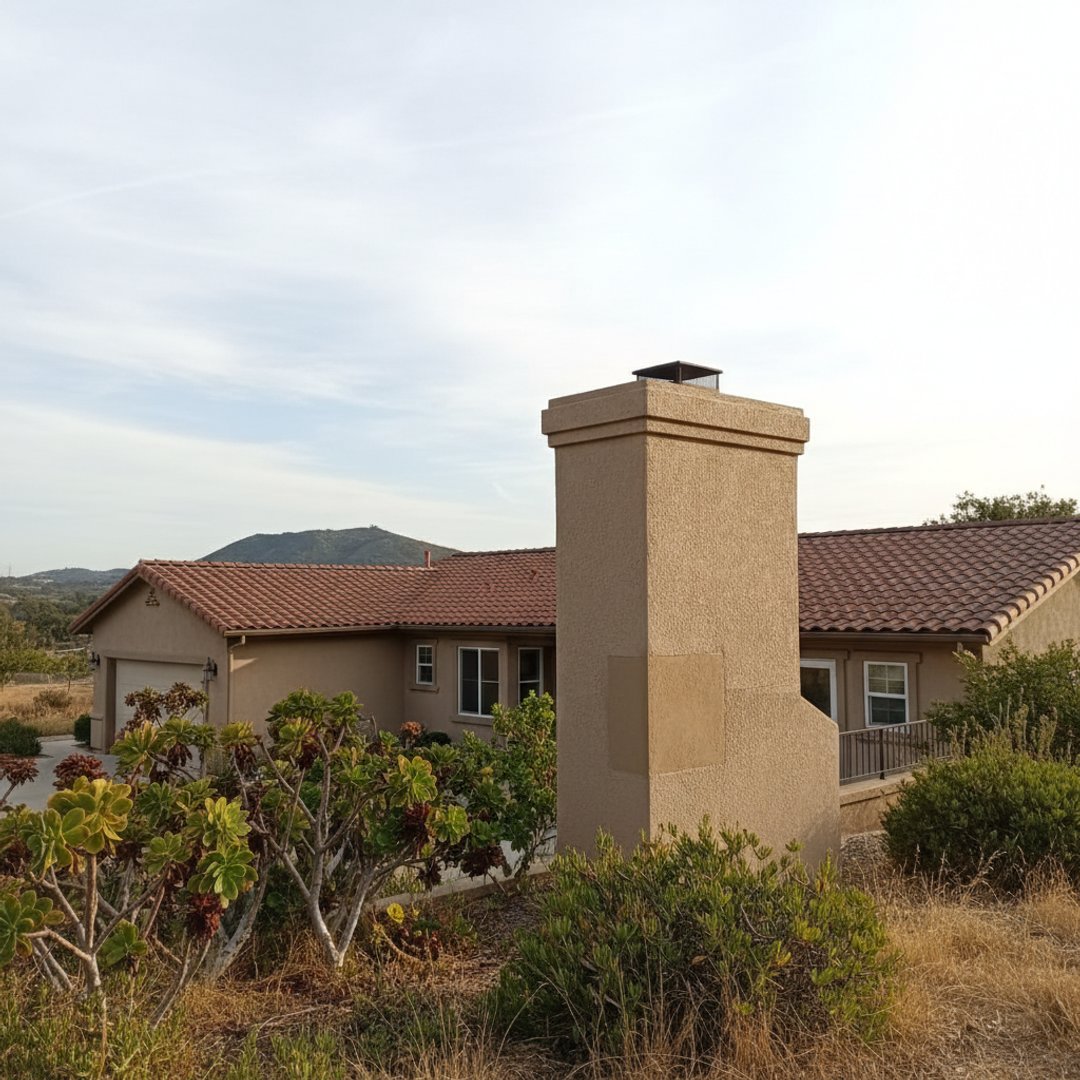 Stucco Inspection