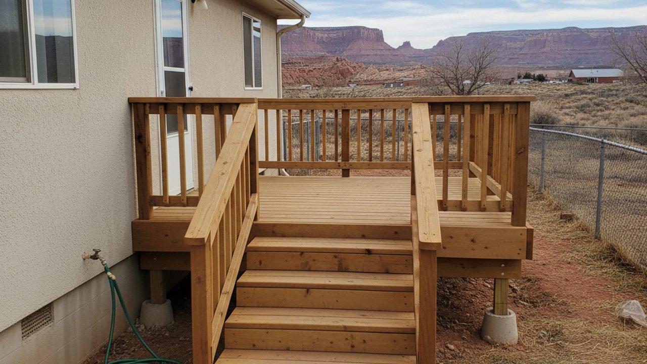 Pergola Construction