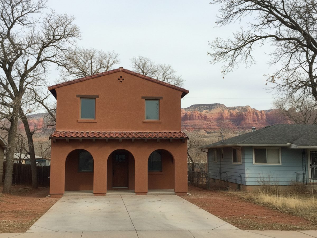 Stucco Painting