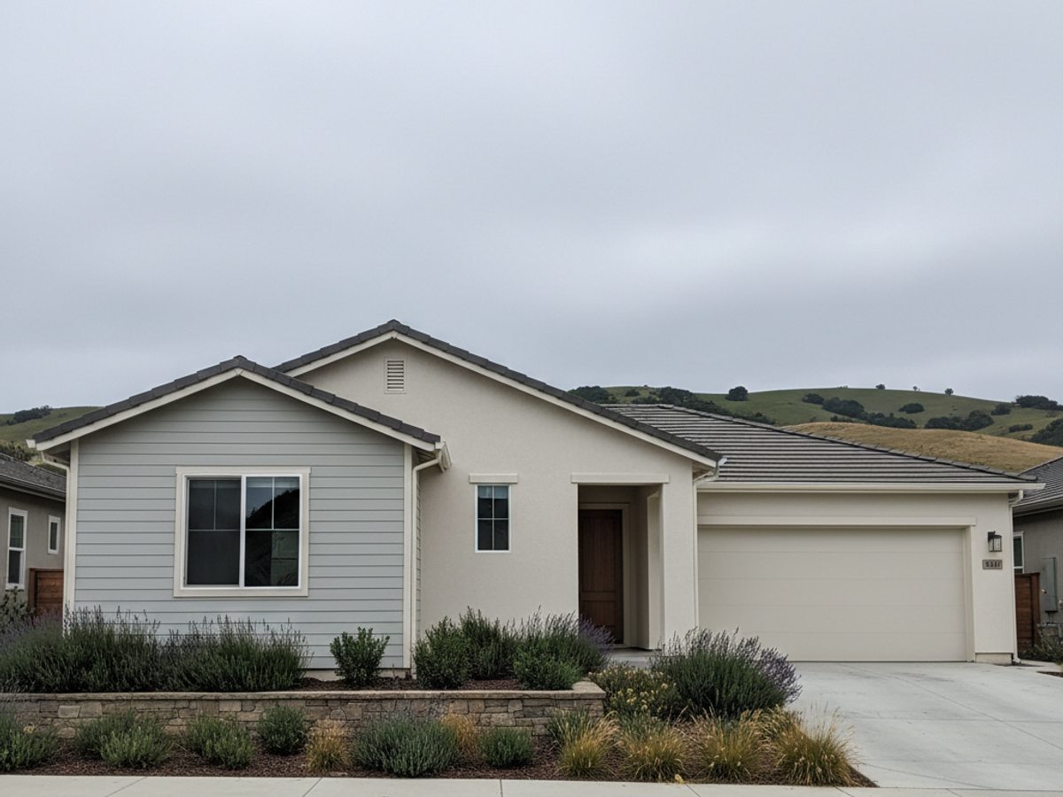 Stucco Installation in Elk Grove, CA