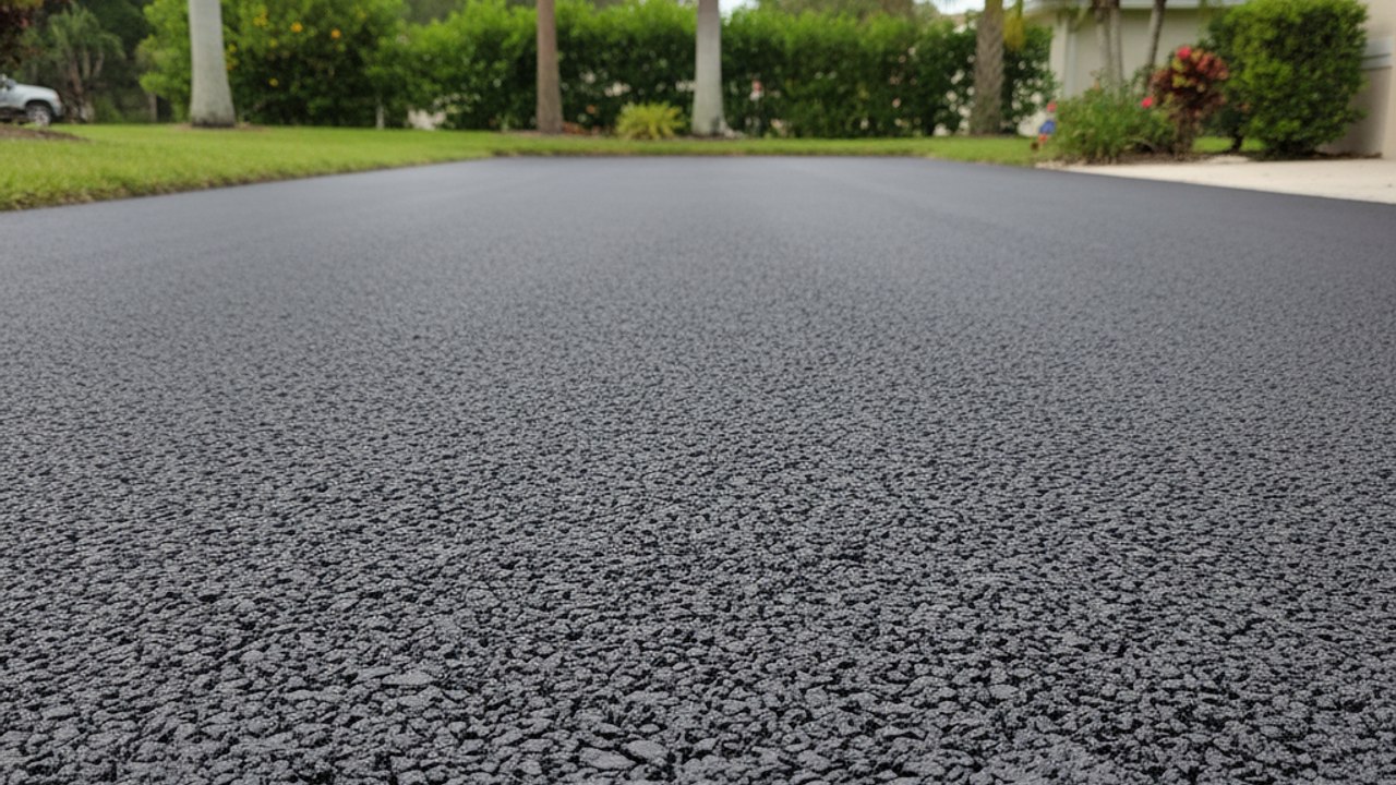Asphalt Paving in Plantation, FL
