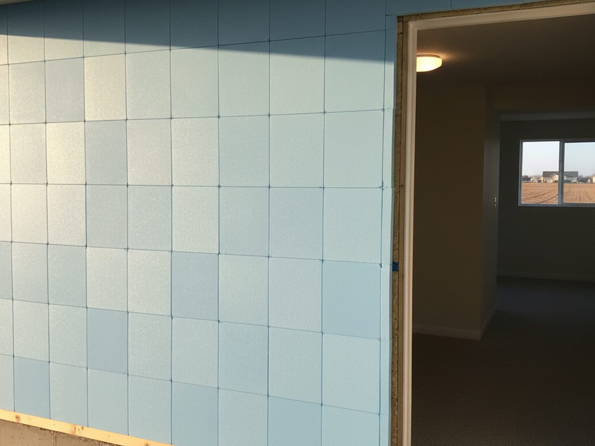 Blown-In Insulation