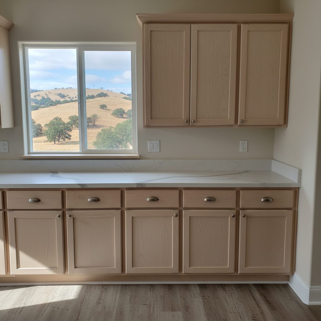 Backsplash Installation