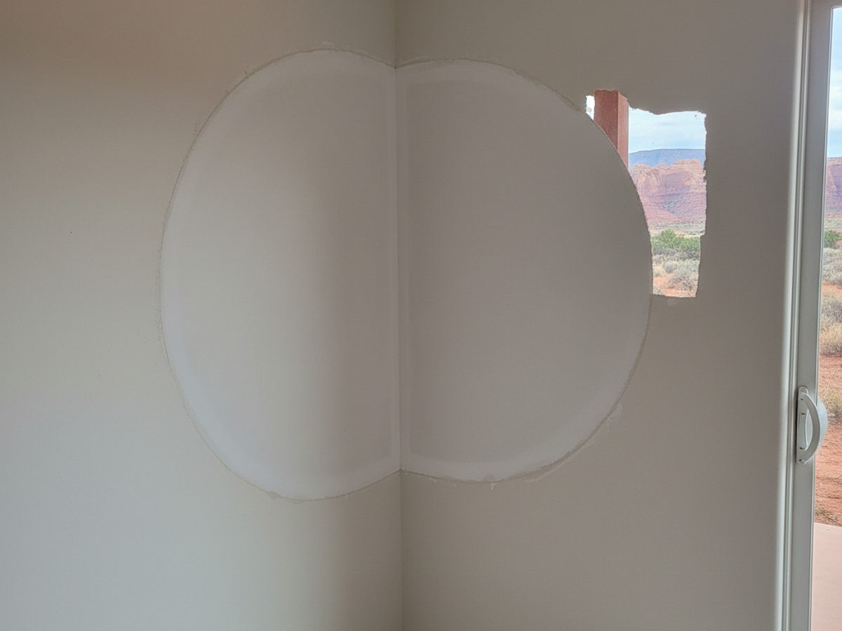 Drywall Texturing