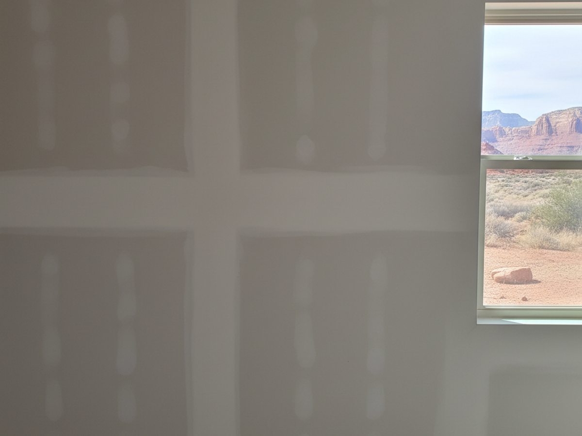 Drywall Priming