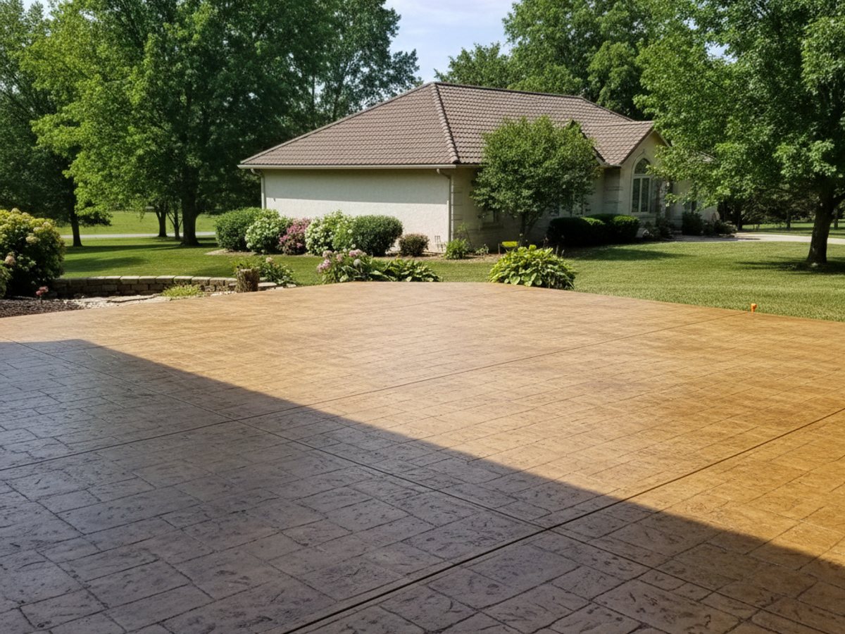 Concrete Retaining Walls