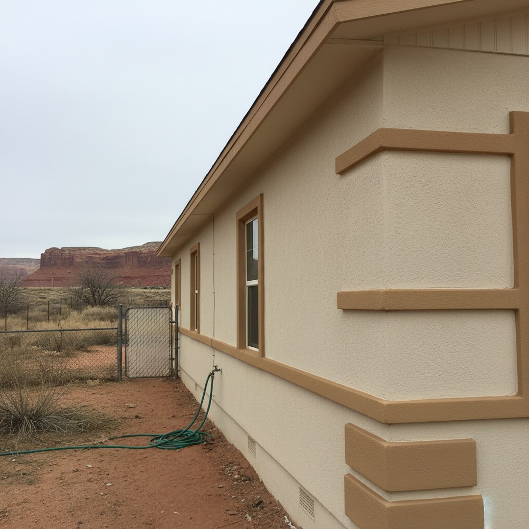 Stucco Removal