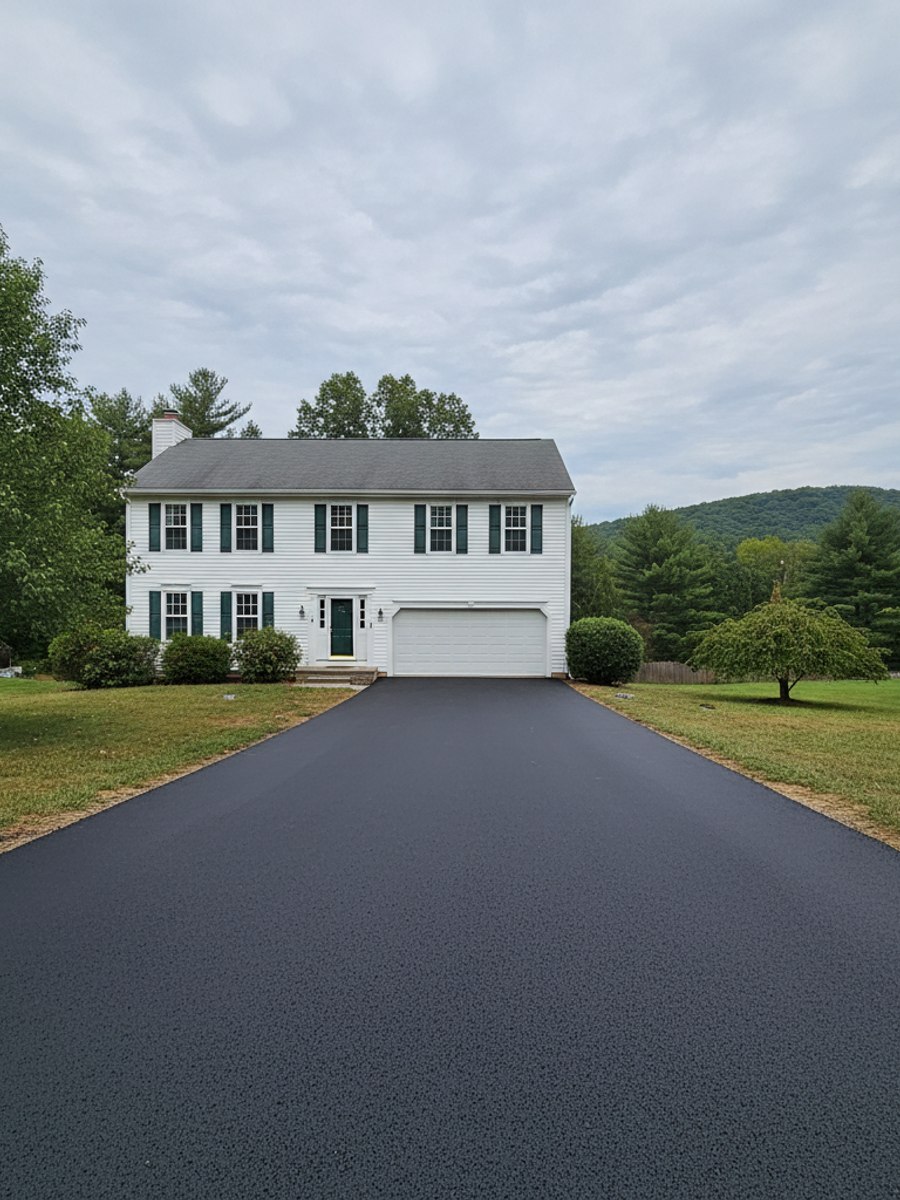 Residential Asphalt