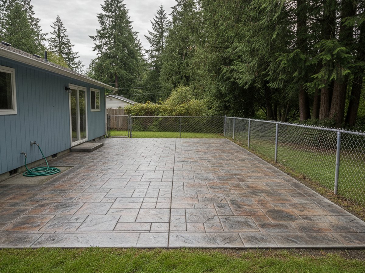 Concrete Flatwork in Ephrata