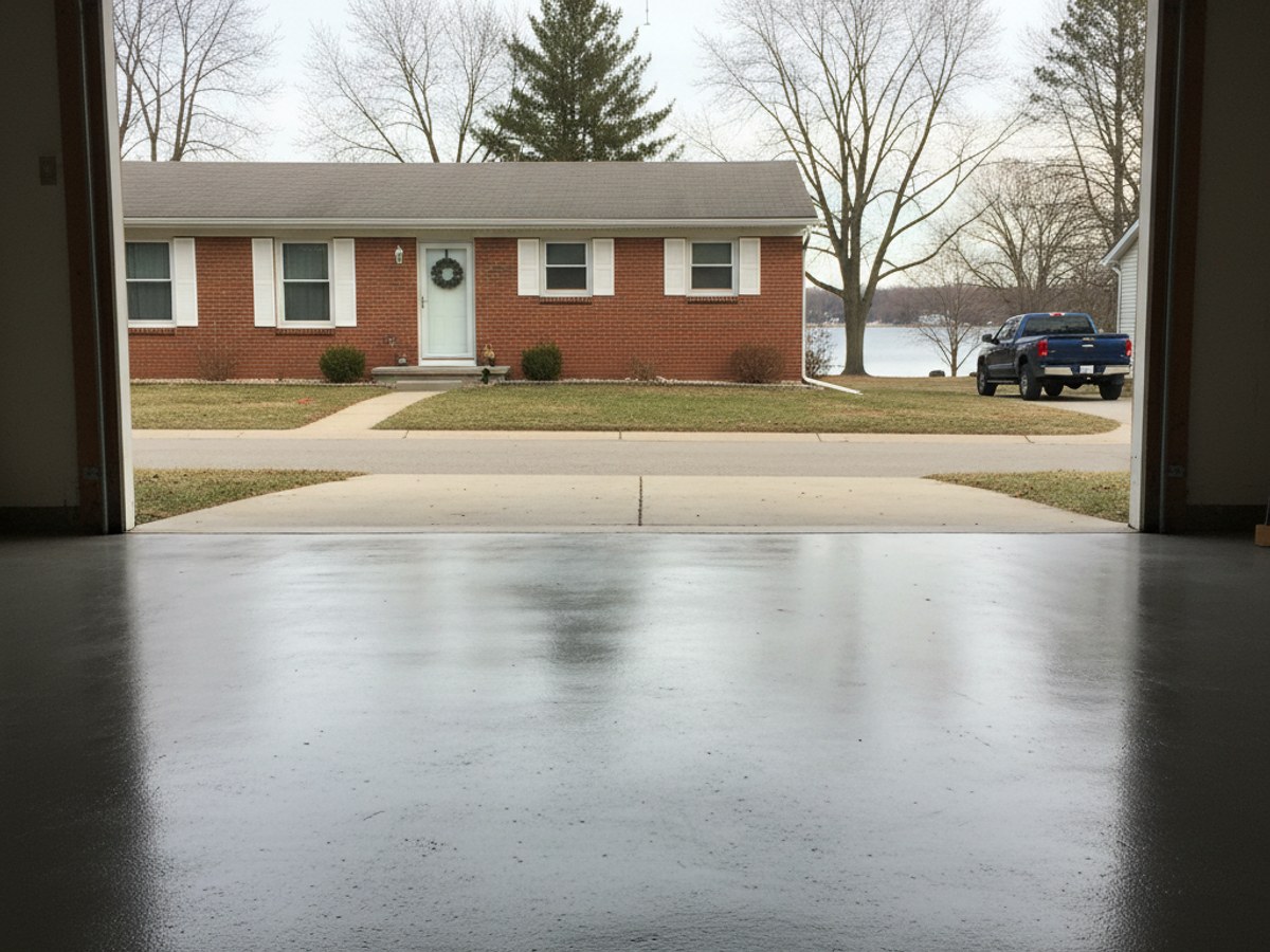 Concrete Sealing