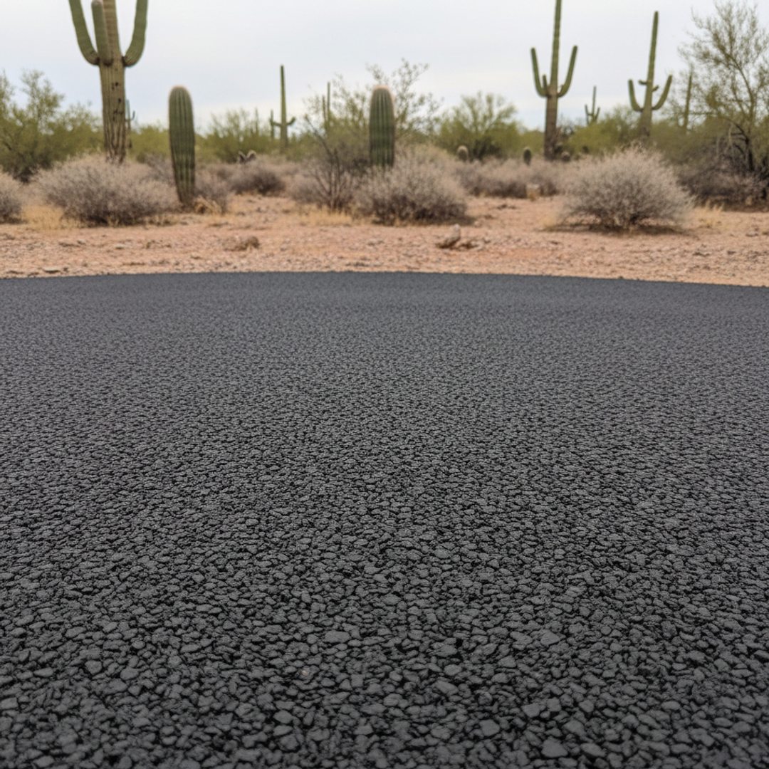 Asphalt Paving in Phoenix