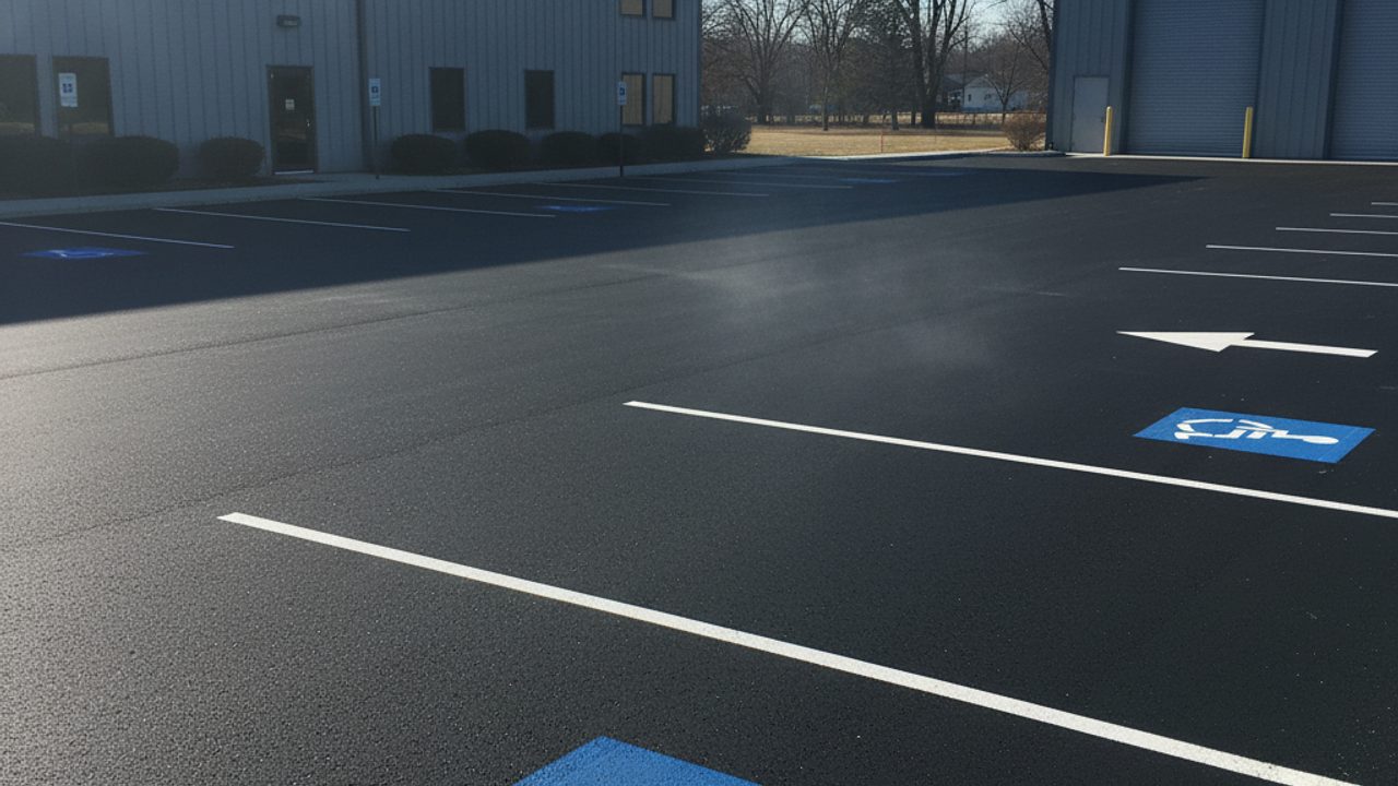 Driveway Paving in Cincinnati 