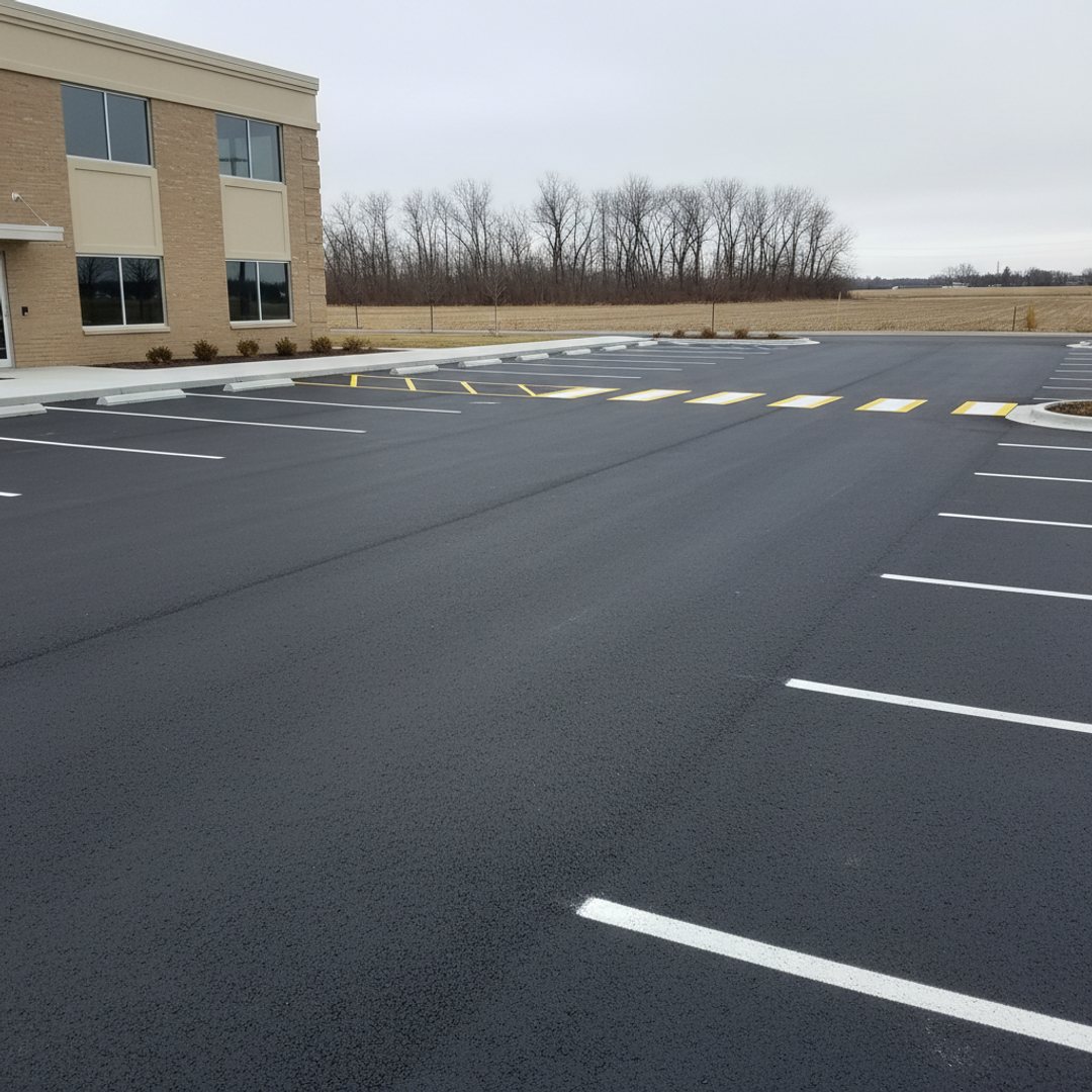 Asphalt Patching