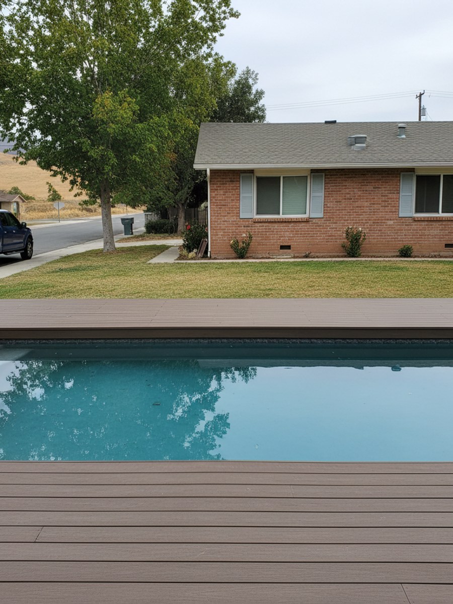 Pool Decks