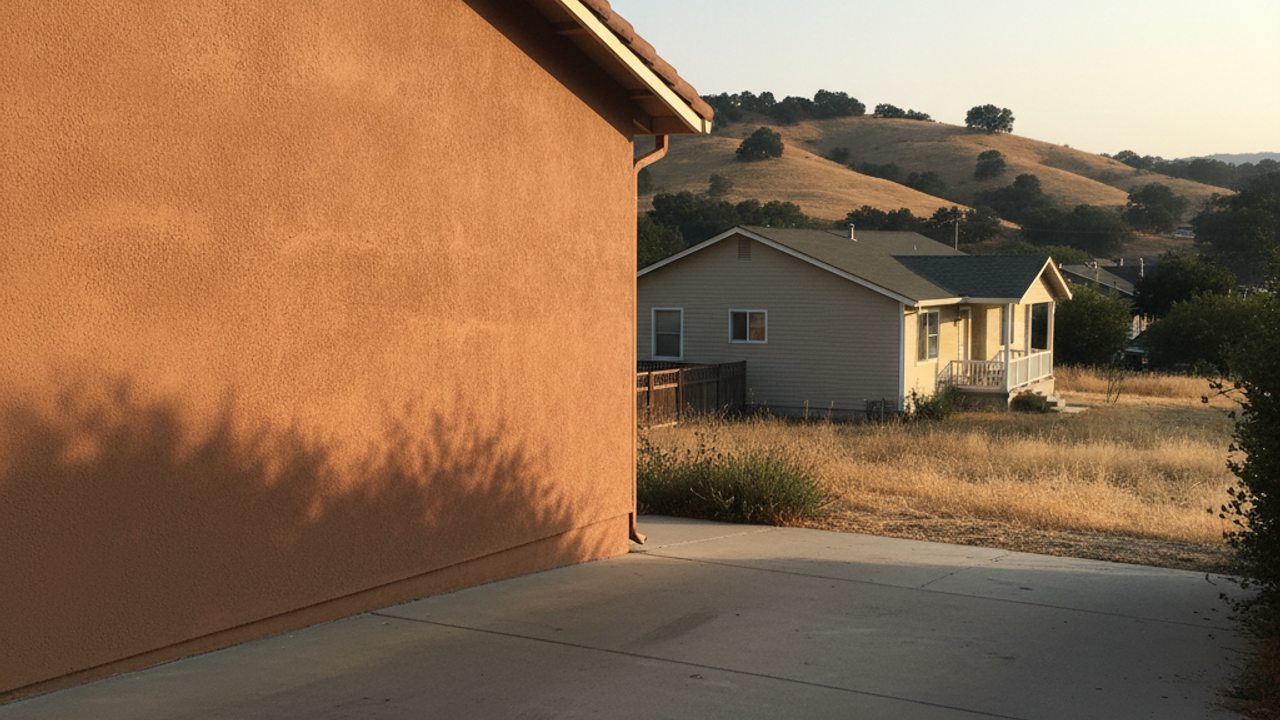 Stucco Painting in Los Altos, CA