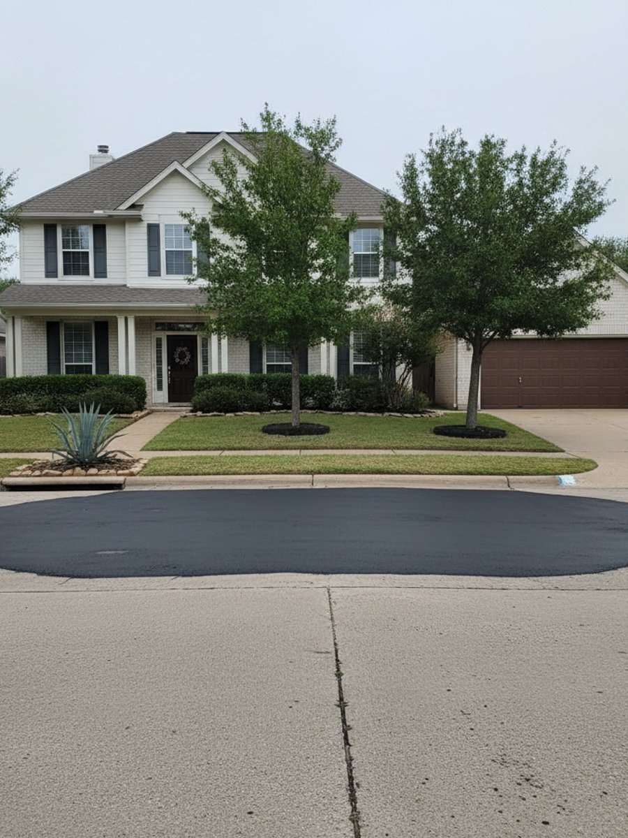 Asphalt Repair