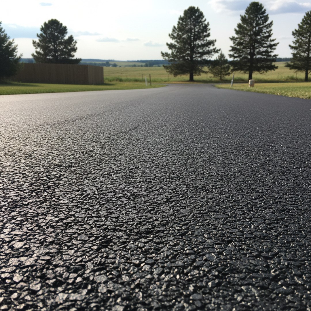 Asphalt Paving