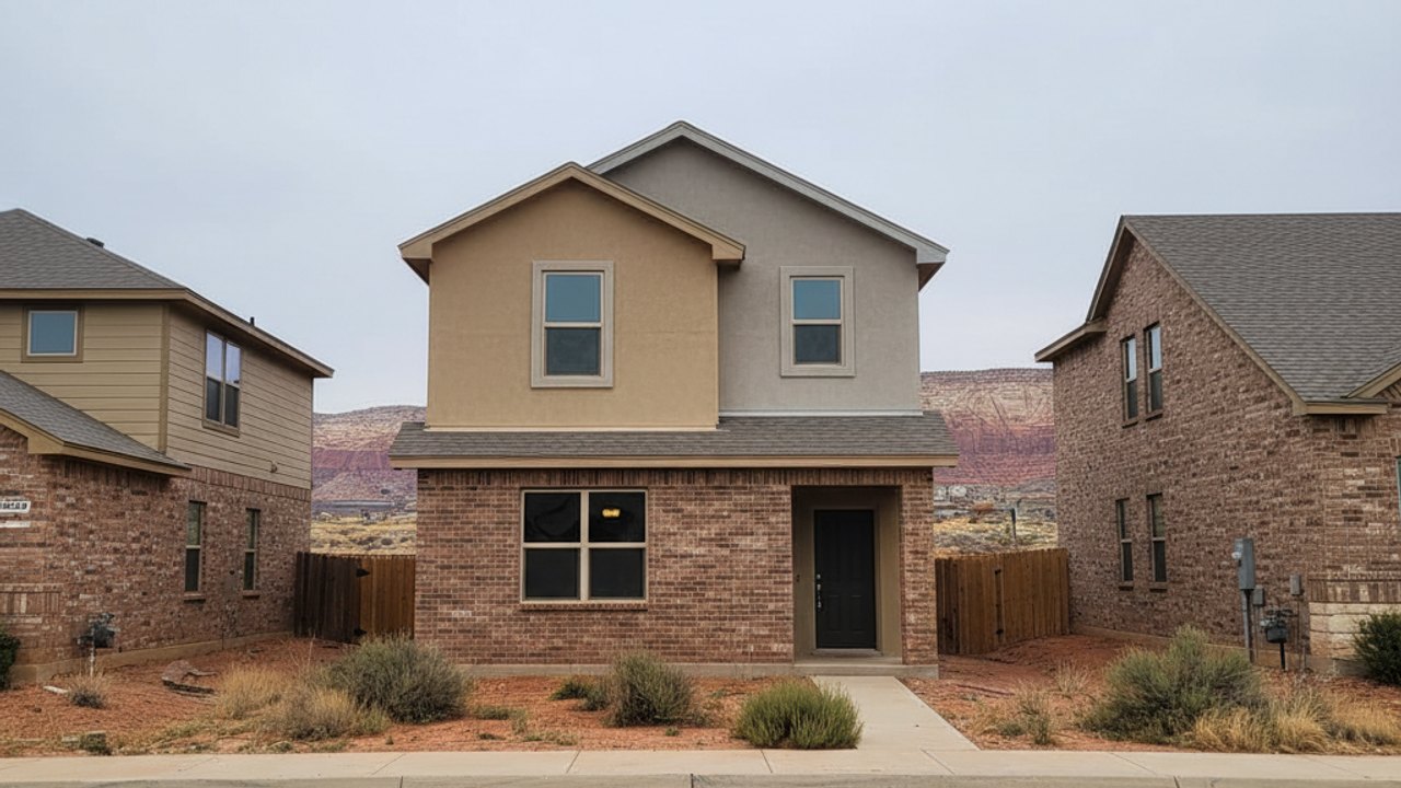 Residential Stucco