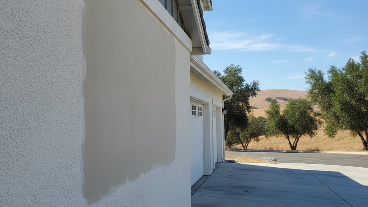 Stucco Repair