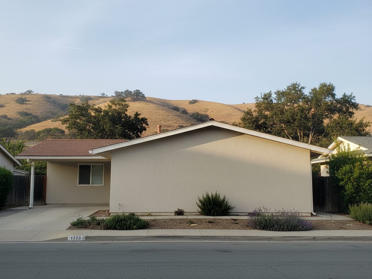 Stucco Installation