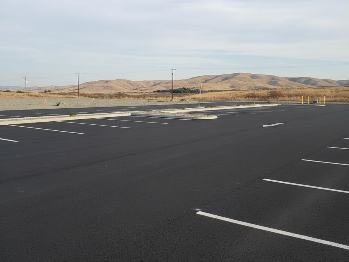 Asphalt Patching