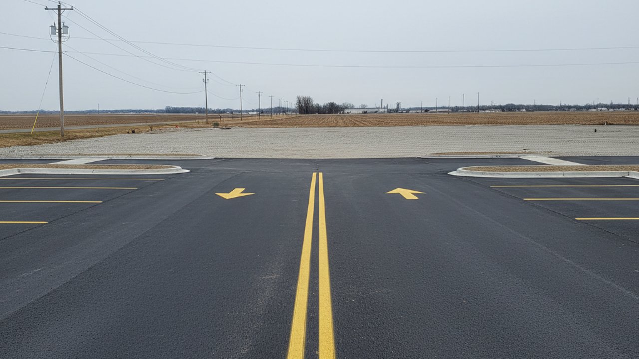 Commercial Asphalt