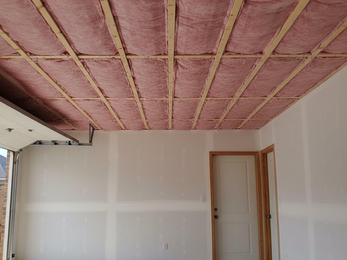 Batt Insulation Installation