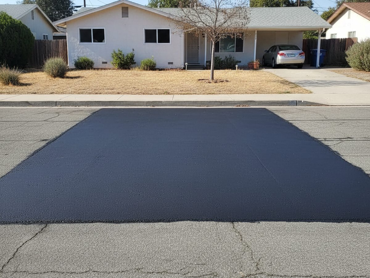 Asphalt Repair