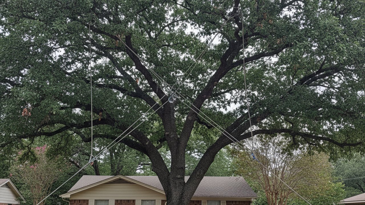 Emergency Tree Removal in Orange