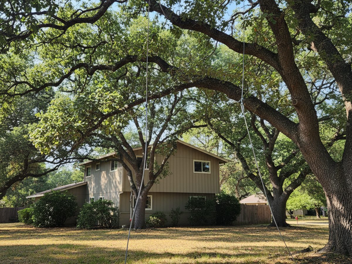 Emergency Tree Removal