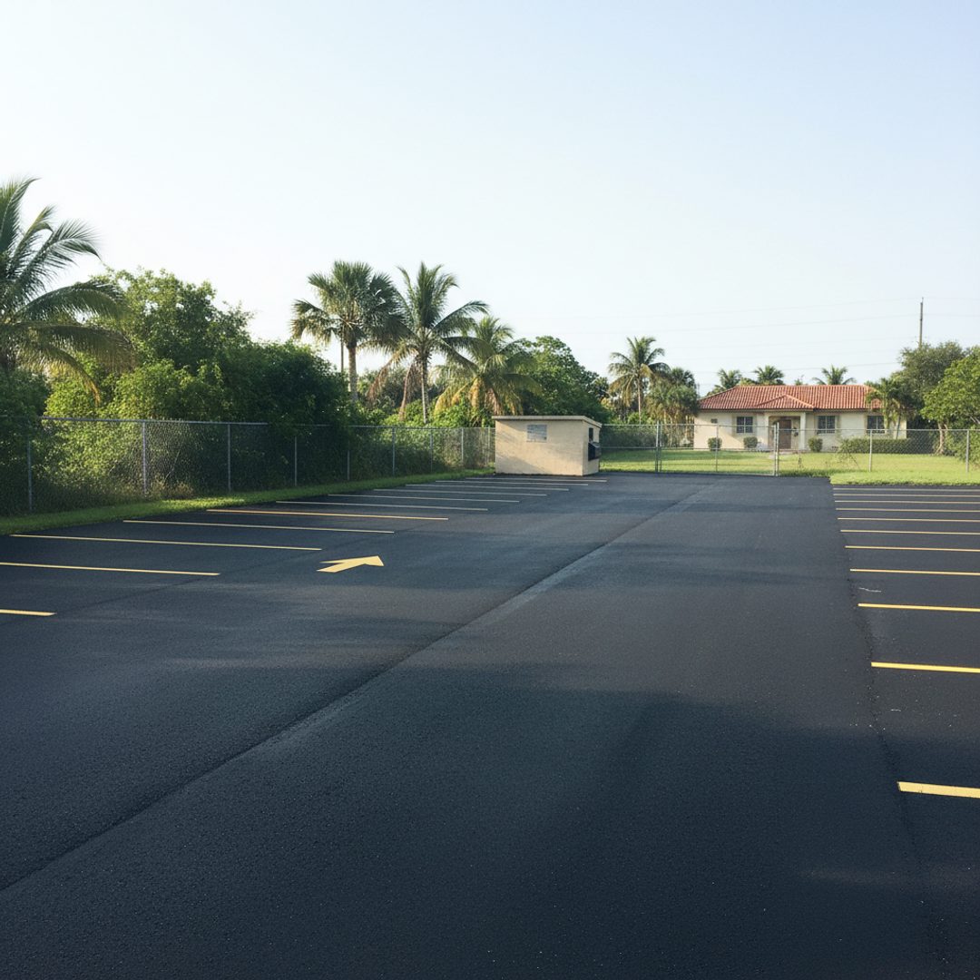 Commercial Asphalt