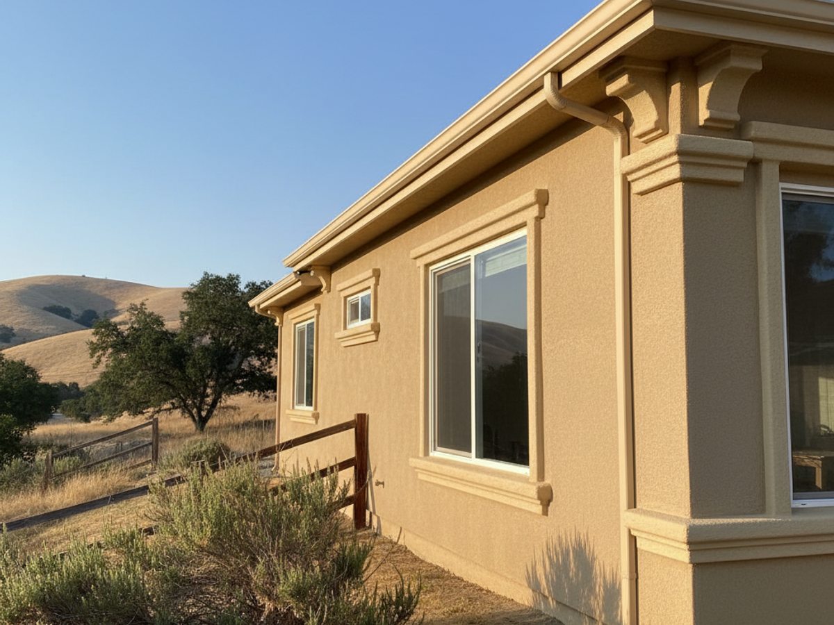 EIFS Installation