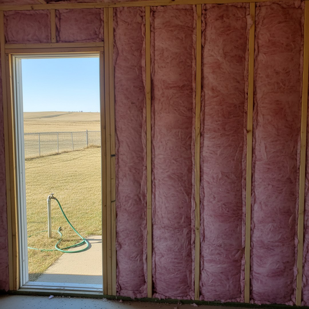 Attic Insulation in Spearfish