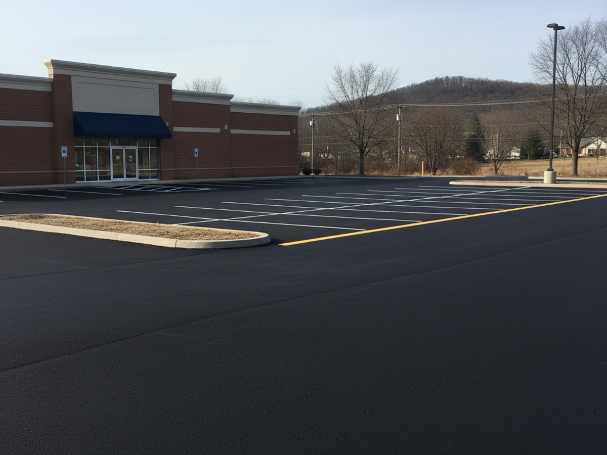 Asphalt Patching