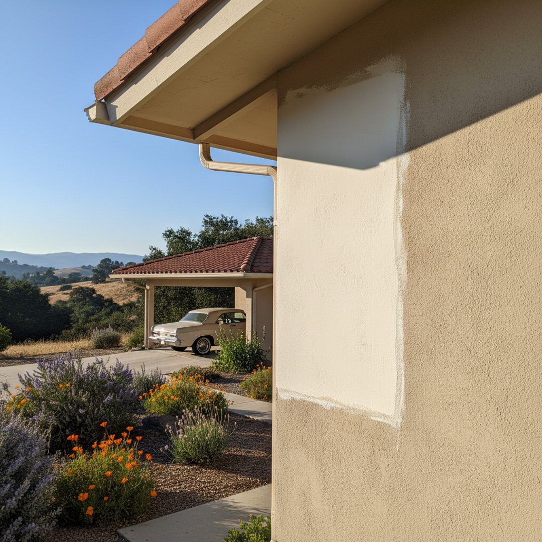 Stucco Repair