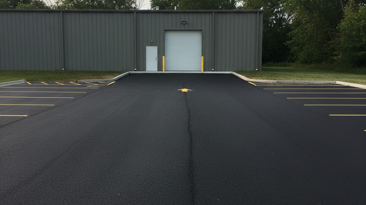 Commercial Asphalt