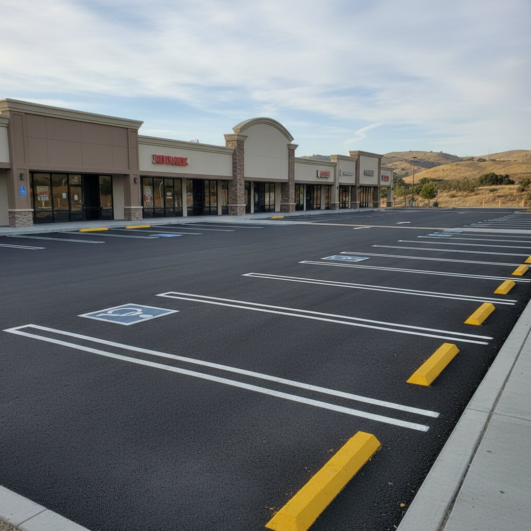 Asphalt Patching