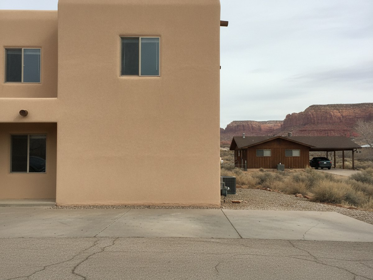 Stucco Painting