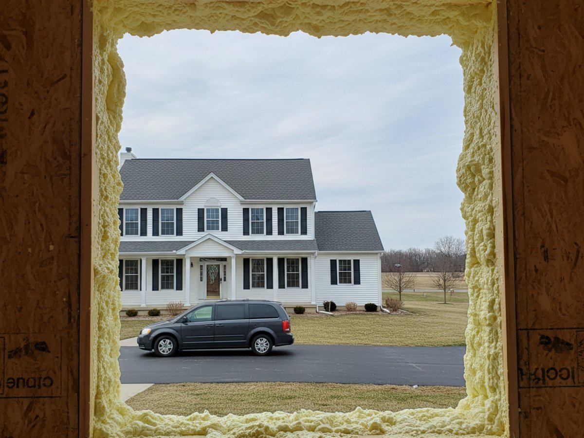 Insulation Removal