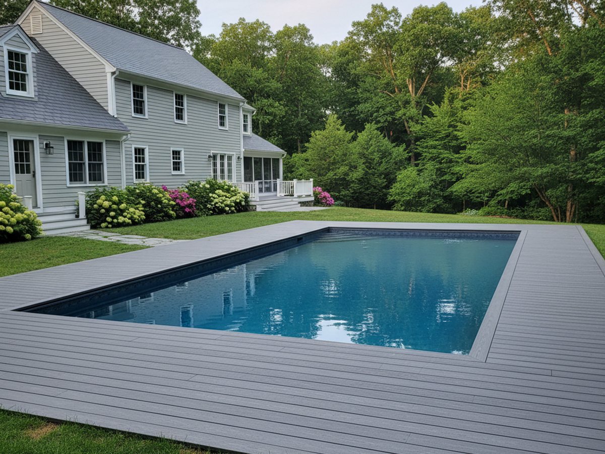 Pool Decks