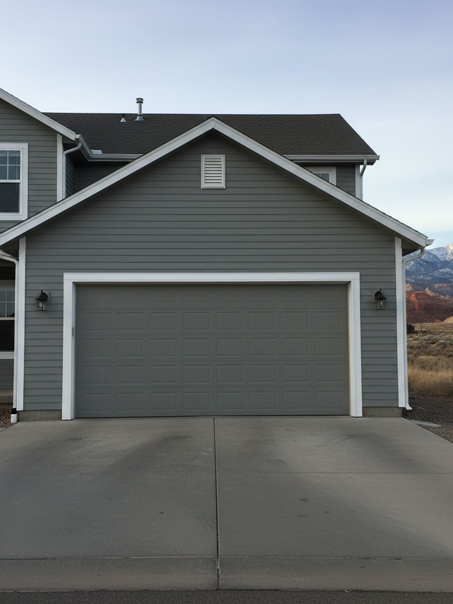 Vinyl Siding Installation