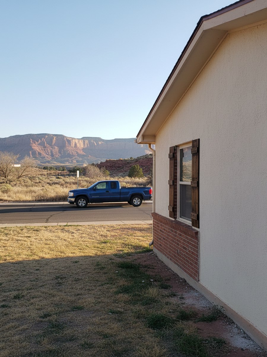 Stucco Repair
