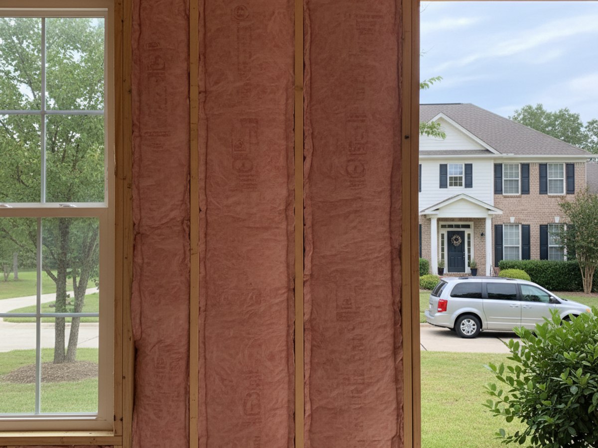 Attic Insulation