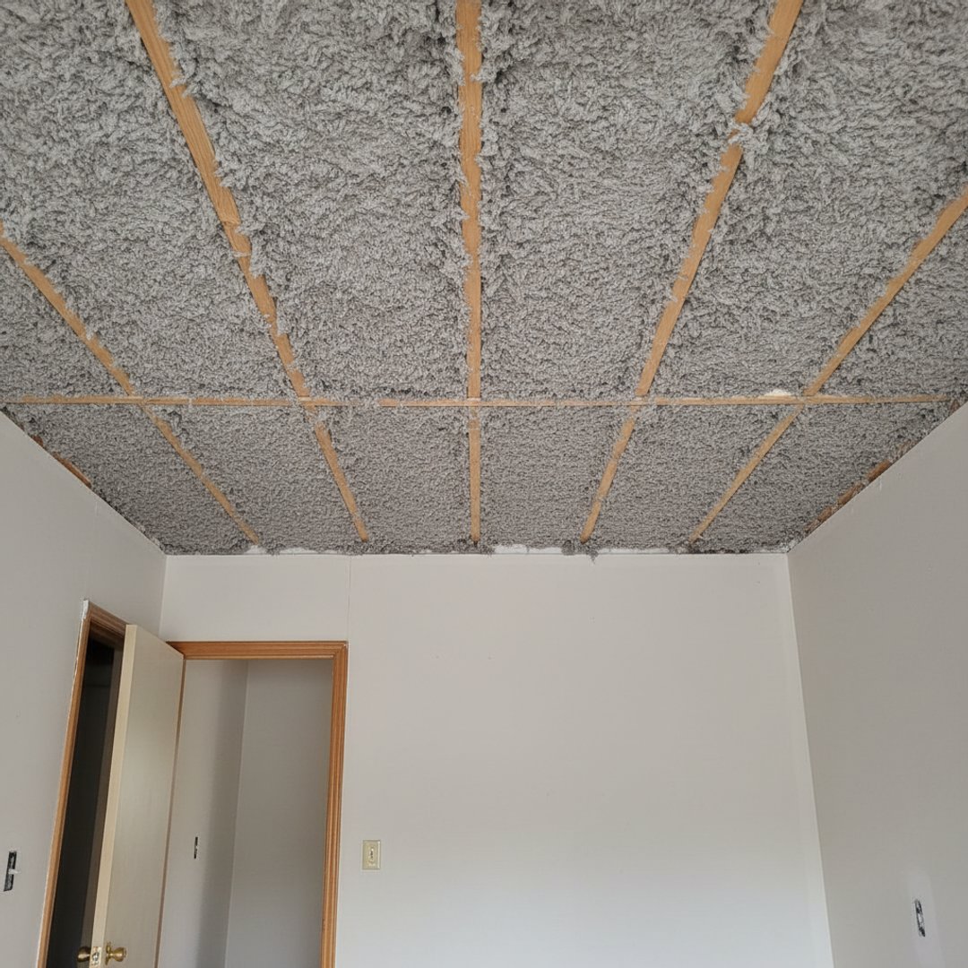 Batt Insulation Installation