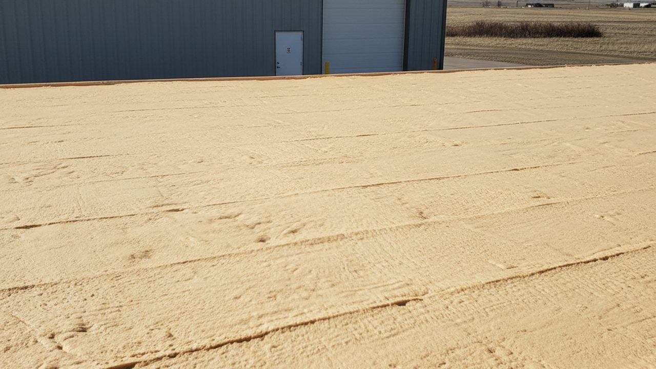 Shed Insulation