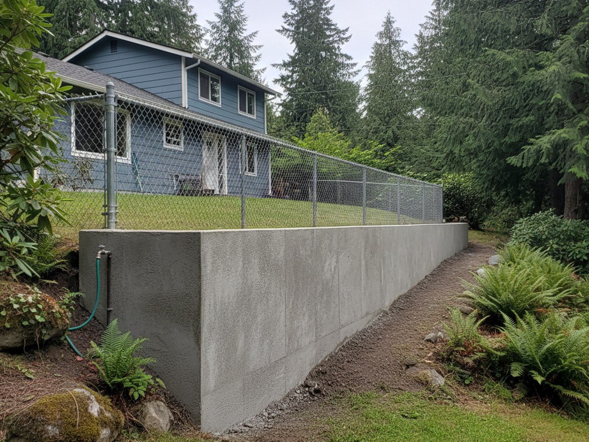 Concrete Sidewalks