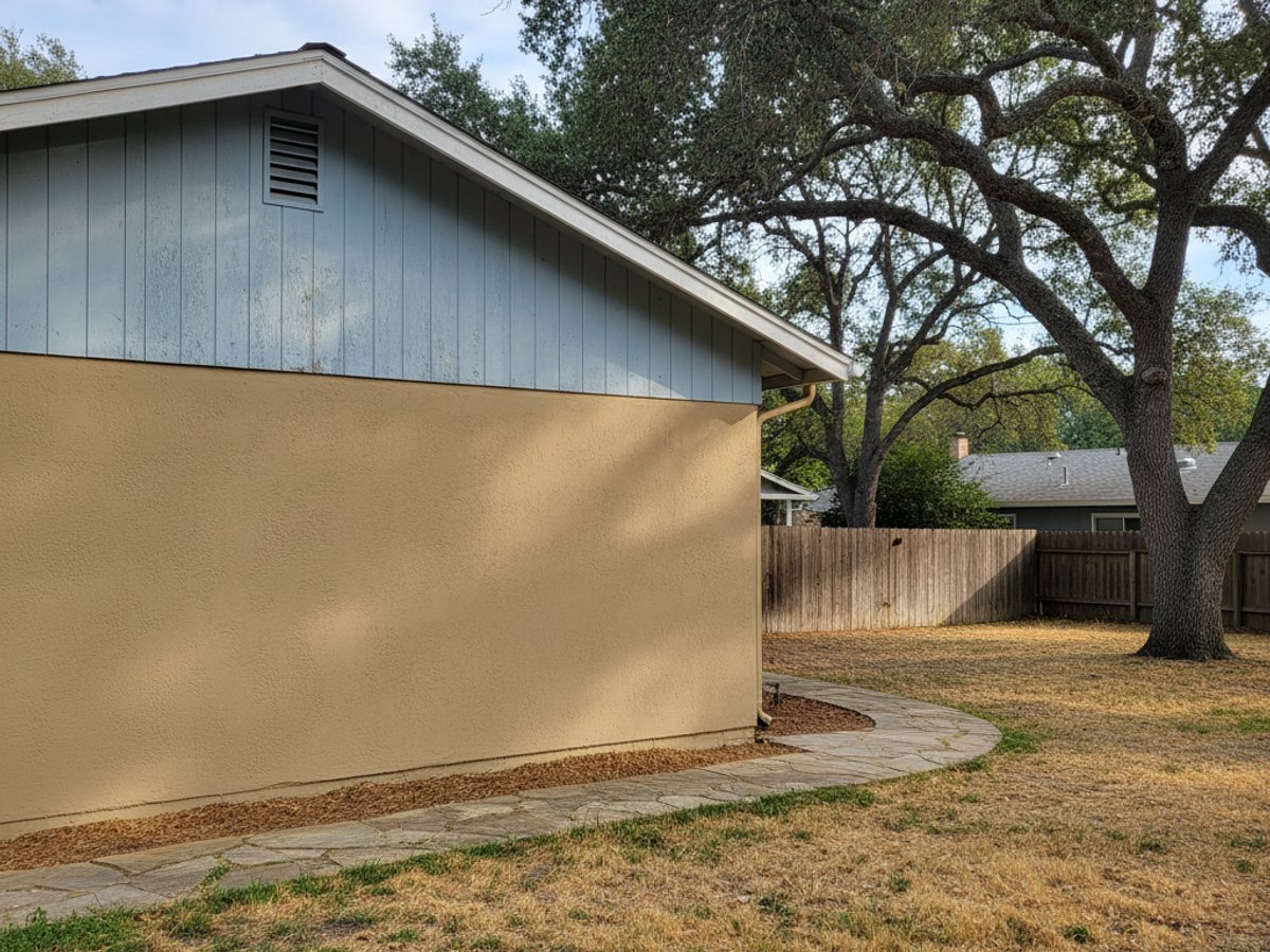 Residential Stucco