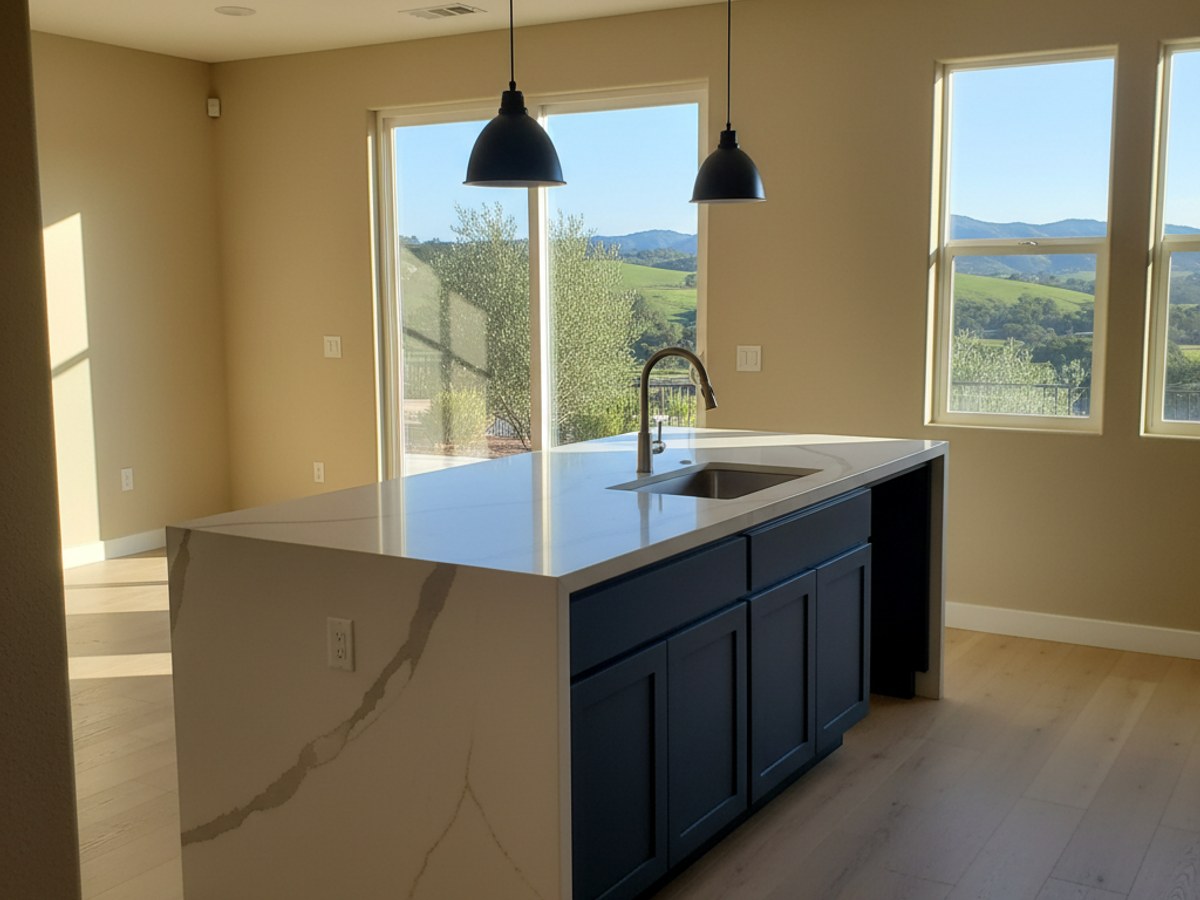 Cabinet Installation